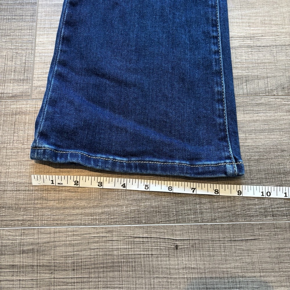 Buckle Women’s Dark Blue Boot Cut Jeans - Picture 8 of 11